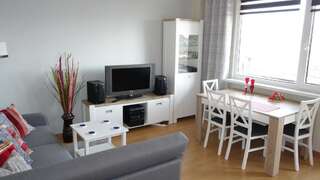 Апартаменты Apartament Mieszkanie na Wyspie Solnej Колобжег Апартаменты с 1 спальней-40