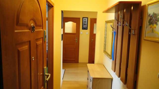 Апартаменты Apartament Mieszkanie na Wyspie Solnej Колобжег-36