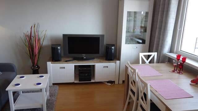 Апартаменты Apartament Mieszkanie na Wyspie Solnej Колобжег-7