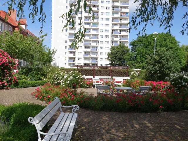 Апартаменты Apartament Mieszkanie na Wyspie Solnej Колобжег-57